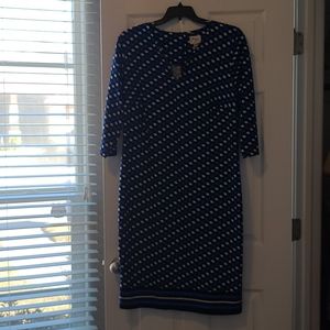 Beige by eci woman's dress 3X